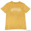 画像1: Good On（グッドオン）柿渋弁柄染め"GOOD"ショートスリーブTシャツ/ KONJIKI（コンジキ） (1)
