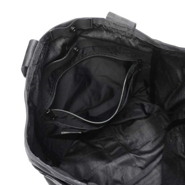 画像9: BRIEFING（ブリーフィング）FREIGHTER BUCKET SQD（フレイターバケット）/BLACK（ブラック） (9)