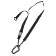 画像1: MIS（エムアイエス）TACTICAL KEY STRAP（タクティカルキーストラップ）/Black（ブラック） (1)