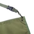 画像6: MIS（エムアイエス）2WAY POUCH（2WAYポーチ）420D PACK CLOTH NYLON/Olive（オリーブ） (6)