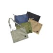 画像7: MIS（エムアイエス）2WAY POUCH（2WAYポーチ）420D PACK CLOTH NYLON/Olive（オリーブ） (7)