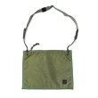 画像1: MIS（エムアイエス）2WAY POUCH（2WAYポーチ）420D PACK CLOTH NYLON/Olive（オリーブ） (1)