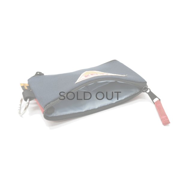 画像6: KELTY（ケルティ）FES POUCH3（フェスポーチ3）/New Red×Navy（ニューレッド×ネイビー） (6)
