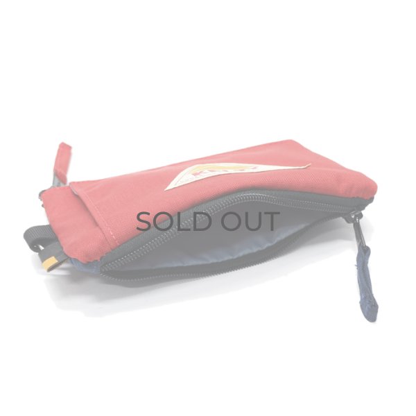 画像5: KELTY（ケルティ）FES POUCH3（フェスポーチ3）/New Red×Navy（ニューレッド×ネイビー） (5)