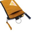 画像3: KELTY（ケルティ）FES POUCH3（フェスポーチ3）/Caramel×Navy（キャラメル×ネイビー） (3)