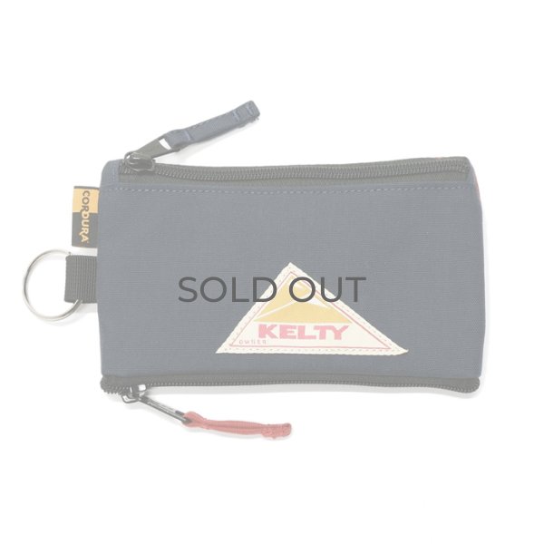 画像2: KELTY（ケルティ）FES POUCH3（フェスポーチ3）/New Red×Navy（ニューレッド×ネイビー） (2)