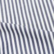 画像6: *A VONTADE（アボンタージ）Lax Regular Shirts（ラックスレギュラーシャツ）"Gas Boiled Broad" / Navy Stripe（ネイビーストライプ） (6)