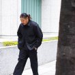 画像11: *A VONTADE（アボンタージ）H.B.T.Utility Jacket（HBTユーティリティージャケット）"Military Herringbone" / Ink Black（インクブラック） (11)