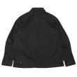 画像2: *A VONTADE（アボンタージ）H.B.T.Utility Jacket（HBTユーティリティージャケット）"Military Herringbone" / Ink Black（インクブラック） (2)