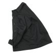 画像8: *A VONTADE（アボンタージ）H.B.T.Utility Jacket（HBTユーティリティージャケット）"Military Herringbone" / Ink Black（インクブラック） (8)