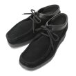 画像2: BLUE FROG（ブルーフロッグ）DENVER（デンバー）/Black Suede（ブラックスエード） (2)