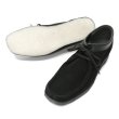 画像4: BLUE FROG（ブルーフロッグ）DENVER（デンバー）/Black Suede（ブラックスエード） (4)