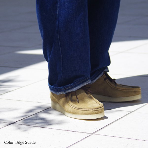 画像10: BLUE FROG(ブルーフロッグ)DENVER(デンバー)/Black Suede(ブラックスエード) (10)