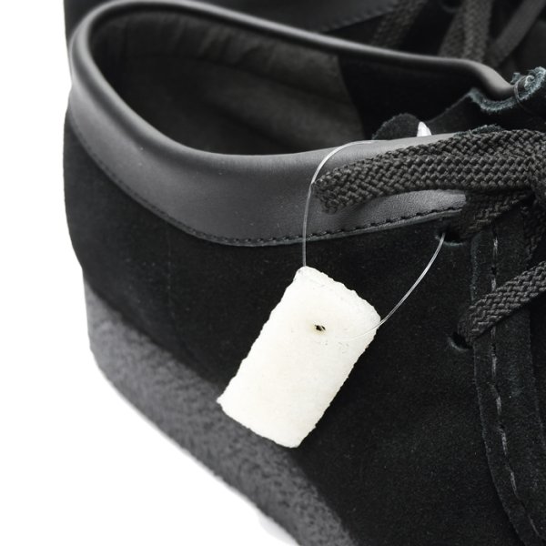 画像8: BLUE FROG(ブルーフロッグ)DENVER(デンバー)/Black Suede(ブラックスエード) (8)