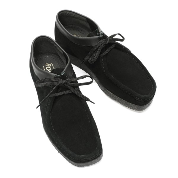 画像3: BLUE FROG(ブルーフロッグ)DENVER(デンバー)/Black Suede(ブラックスエード) (3)