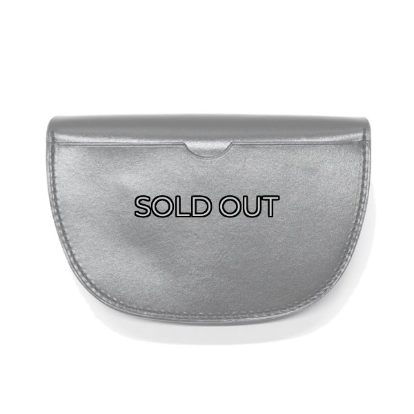 画像2: KAPTAIN SUNSHINE（キャプテンサンシャイン）Round Wallet Small（ラウンドウォレットスモール）/ Black（ブラック） (2)