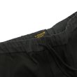 画像4: *A VONTADE（アボンタージ）Slim Easy Slacks Ver.2（スリムイージースラックスVer.2）”TR Stretch Serge" / Black（ブラック） (4)