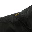 画像4: A VONTADE（アボンタージ）Slim Easy Slacks Ver.2（スリムイージースラックスVer.2）TR Stretch Serge/Black（ブラック） (4)