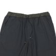 画像2: *A VONTADE（アボンタージ）Slim Easy Slacks Ver.2（スリムイージースラックスVer.2）”TR Stretch Serge" / Dk.Navy（ダークネイビー） (2)