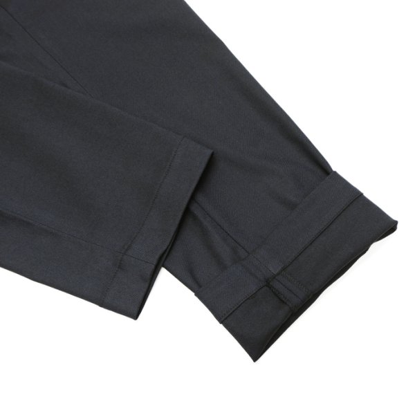 画像7: *A VONTADE(アボンタージ)Slim Easy Slacks Ver.2(スリムイージースラックスVer.2)”TR Stretch Serge" / Dk.Navy(ダークネイビー) (7)