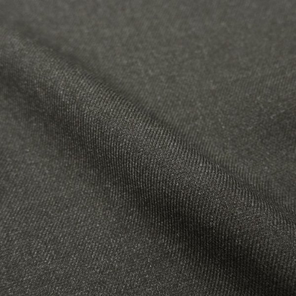 画像7: *A VONTADE(アボンタージ)Slim Easy Slacks Ver.2(スリムイージースラックスVer.2)"TR Stretch Serge" / Dk.Charcoal(ダークチャコール) (7)