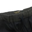 画像4: *A VONTADE（アボンタージ）Slim Easy Slacks Ver.2（スリムイージースラックスVer.2）”TR Stretch Serge" / Dk.Navy（ダークネイビー） (4)