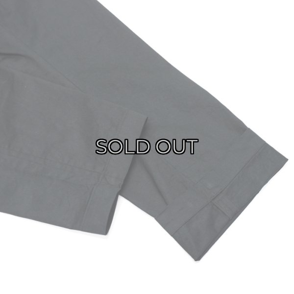 画像7: *A VONTADE（アボンタージ）Type 45 Chino Trousers（タイプ45チノトラウザーズ）"Classic Selvedge Twill"/ Black（ブラック）【裾上げ無料】 (7)