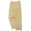 画像1: A VONTADE（アボンタージ）Type 45 Chino Trousers-Wide Fit-（タイプ45チノトラウザーズ）Classic Selvedge Twill/Beige（ベージュ）【裾上げ無料】 (1)