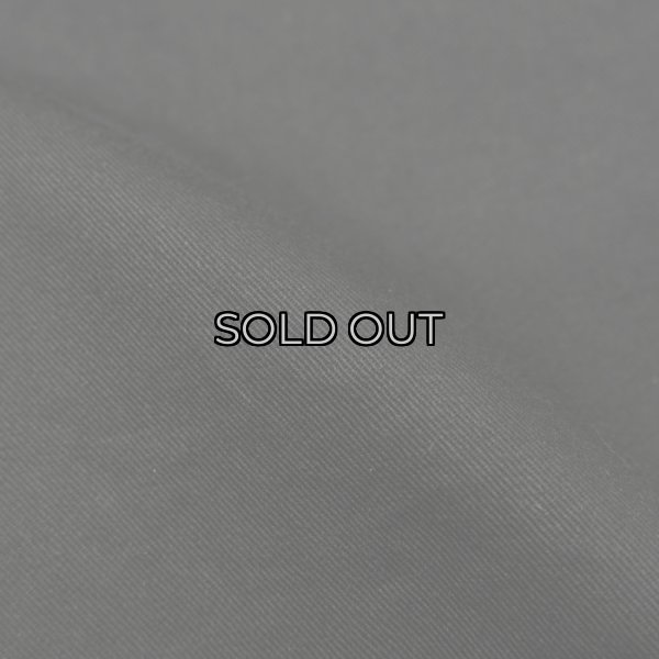 画像9: *A VONTADE（アボンタージ）Type 45 Chino Trousers（タイプ45チノトラウザーズ）"Classic Selvedge Twill"/ Black（ブラック）【裾上げ無料】 (9)