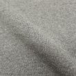 画像6: BARBARIAN（バーバリアン）Heavy Weight Rugby Collar Shirt（ヘビーウェイト ラグビーカラーシャツ） "SOLID" / Oxford（オックスフォードグレー） (6)