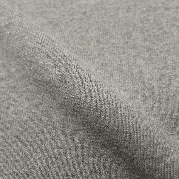 画像6: BARBARIAN(バーバリアン)Heavy Weight Rugby Collar Shirt(ヘビーウェイト ラグビーカラーシャツ) "SOLID" / Oxford(オックスフォードグレー) (6)