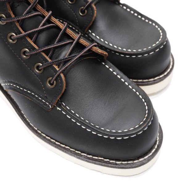 画像6: RED WING(レッドウィング)Style No.8849 6"CLASSIC MOC(6インチ・クラシックモック) (6)