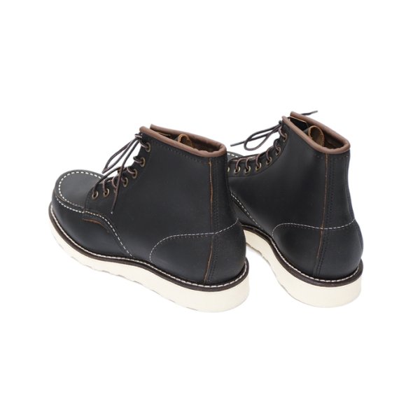 画像5: RED WING(レッドウィング)Style No.8849 6"CLASSIC MOC(6インチ・クラシックモック) (5)