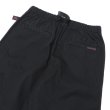 画像4: GRAMICCI（グラミチ）GRAMICCI PANT（グラミチパンツ）ORGANIC COTTON TWILL/Black（ブラック）【裾上げ無料】 (4)