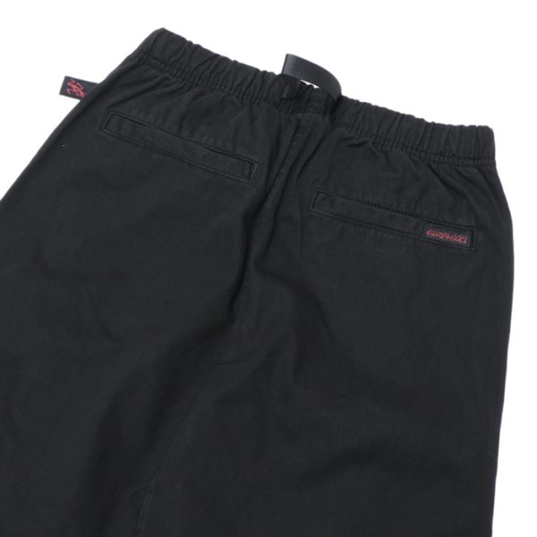 画像4: Gramicci(グラミチ)Gramicci Pant(グラミチパンツ)"Organic Cotton Twill" / Black(ブラック)【裾上げ無料】 (4)