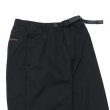 画像5: GRAMICCI（グラミチ）GRAMICCI PANT（グラミチパンツ）ORGANIC COTTON TWILL/Black（ブラック）【裾上げ無料】 (5)