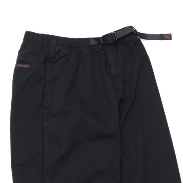 画像5: Gramicci(グラミチ)Gramicci Pant(グラミチパンツ)"Organic Cotton Twill" / Black(ブラック)【裾上げ無料】 (5)