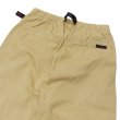 画像4: GRAMICCI（グラミチ）GRAMICCI PANT（グラミチパンツ）ORGANIC COTTON TWILL/Chino（チノ）【裾上げ無料】 (4)