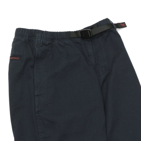 画像5: Gramicci（グラミチ）Gramicci Pant（グラミチパンツ）"Organic Cotton Twill" / Double Navy（ダブルネイビー）【裾上げ無料】 (5)