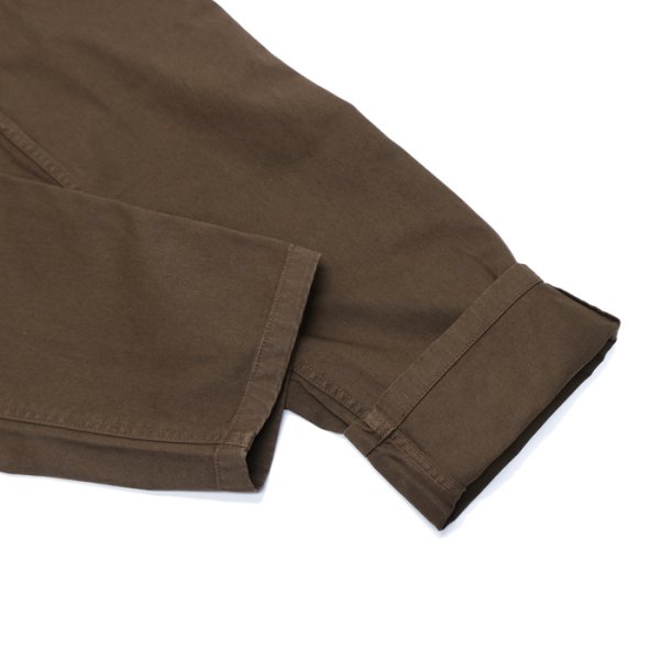 画像6: Gramicci(グラミチ)Gramicci Pant(グラミチパンツ)"Organic Cotton Twill" / Tobacco(タバコ)【裾上げ無料】 (6)