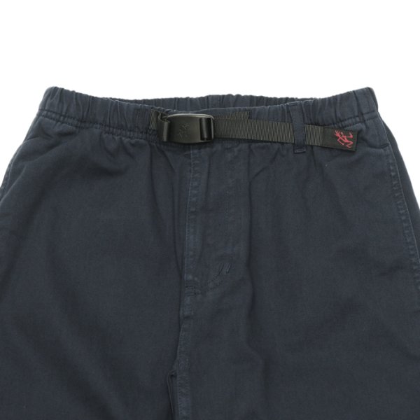 画像2: Gramicci（グラミチ）Gramicci Pant（グラミチパンツ）"Organic Cotton Twill" / Double Navy（ダブルネイビー）【裾上げ無料】 (2)