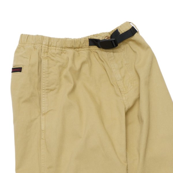 画像5: Gramicci(グラミチ)Gramicci Pant(グラミチパンツ)"Organic Cotton Twill" / Chino(チノ)【裾上げ無料】 (5)