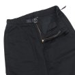 画像3: GRAMICCI（グラミチ）GRAMICCI PANT（グラミチパンツ）ORGANIC COTTON TWILL/Black（ブラック）【裾上げ無料】 (3)