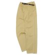 画像1: GRAMICCI（グラミチ）GRAMICCI PANT（グラミチパンツ）"Organic Cotton Twill" / Chino（チノ）【裾上げ無料】 (1)