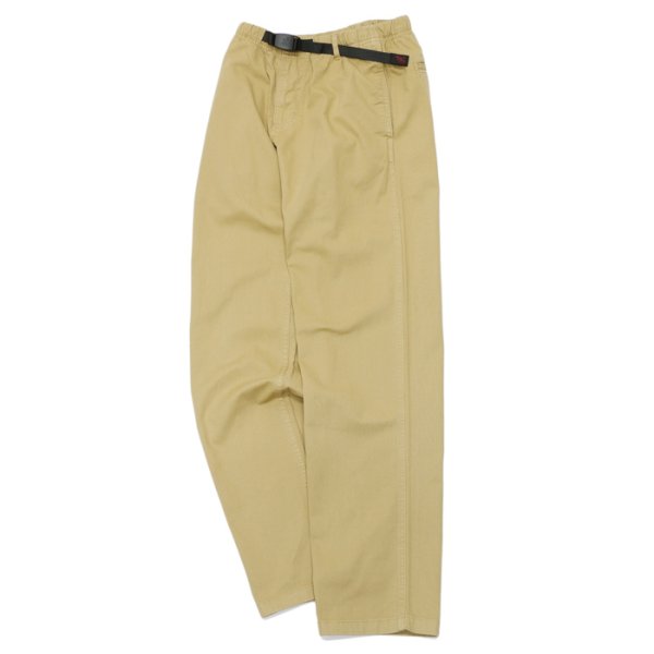 画像1: GRAMICCI（グラミチ）GRAMICCI PANT（グラミチパンツ）ORGANIC COTTON TWILL/Chino（チノ）【裾上げ無料】 (1)