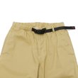 画像2: GRAMICCI（グラミチ）GRAMICCI PANT（グラミチパンツ）"Organic Cotton Twill" / Chino（チノ）【裾上げ無料】 (2)