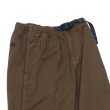 画像5: GRAMICCI（グラミチ）GRAMICCI PANT（グラミチパンツ）"Organic Cotton Twill" / Tobacco（タバコ）【裾上げ無料】 (5)