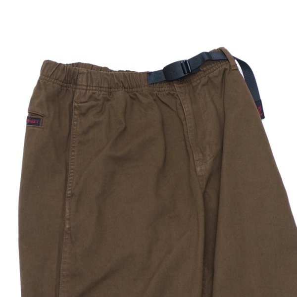 画像5: Gramicci(グラミチ)Gramicci Pant(グラミチパンツ)"Organic Cotton Twill" / Tobacco(タバコ)【裾上げ無料】 (5)
