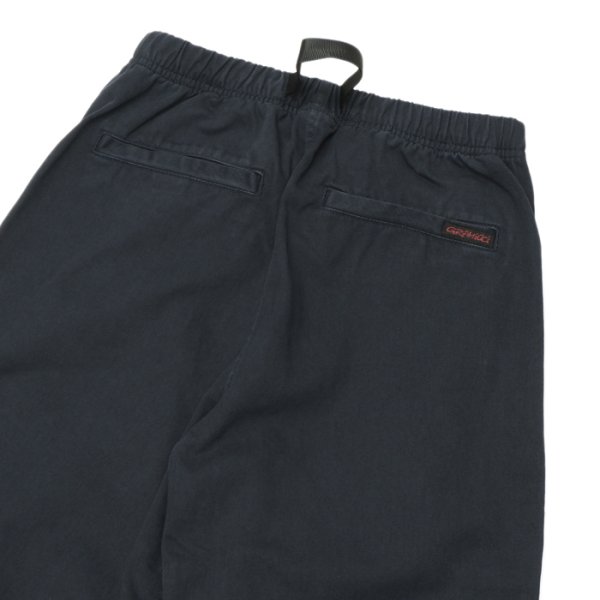 画像4: Gramicci（グラミチ）Gramicci Pant（グラミチパンツ）"Organic Cotton Twill" / Double Navy（ダブルネイビー）【裾上げ無料】 (4)