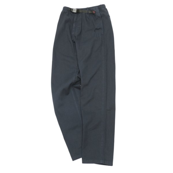 画像1: Gramicci（グラミチ）Gramicci Pant（グラミチパンツ）"Organic Cotton Twill" / Double Navy（ダブルネイビー）【裾上げ無料】 (1)